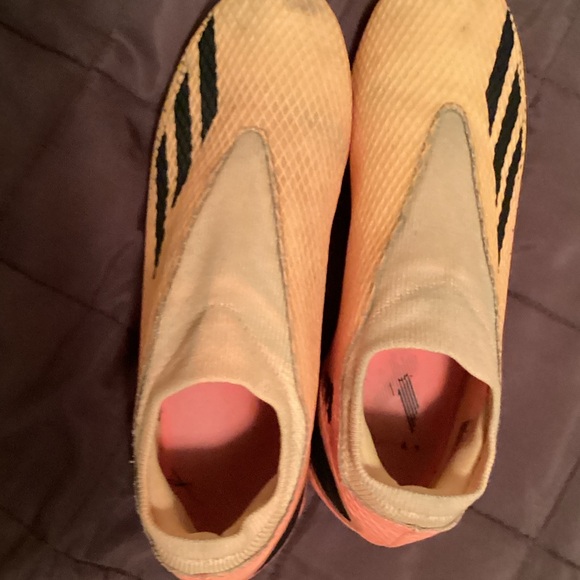 adidas Other - Cash and meet up only
adidas Orange and Black Athletic Shoes